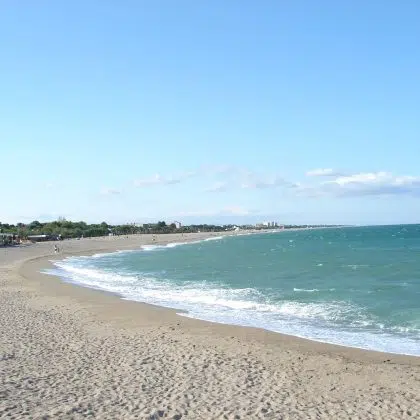 Plage dargeles sur mer panoramio 1 beausejour