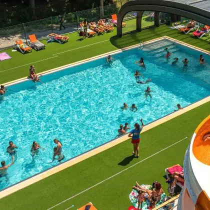 ajoncs dor camping piscine la baule