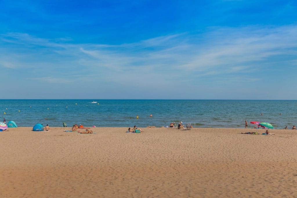 maire plage alentours