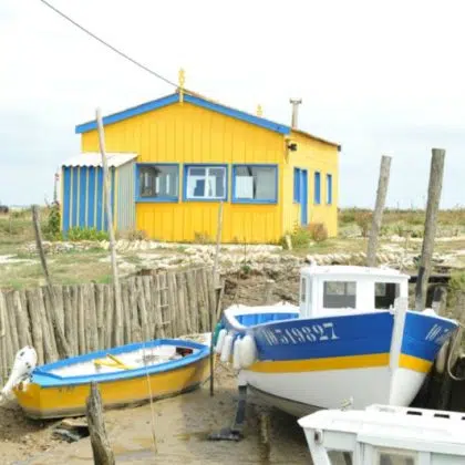 oleron loisirs alentours bateaux