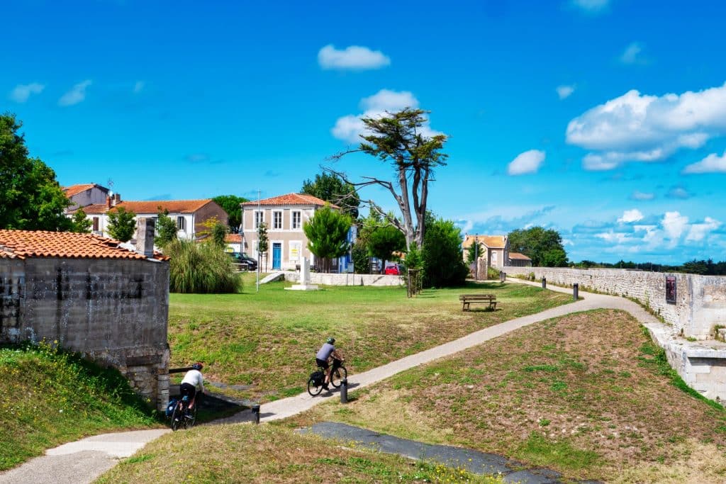 oleron loisirs alentours citadelle ile