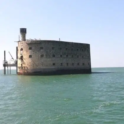 oleron loisirs alentours fort boyard