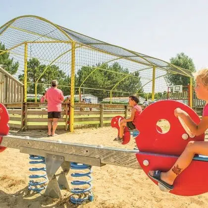 riez a la vie parc enfants