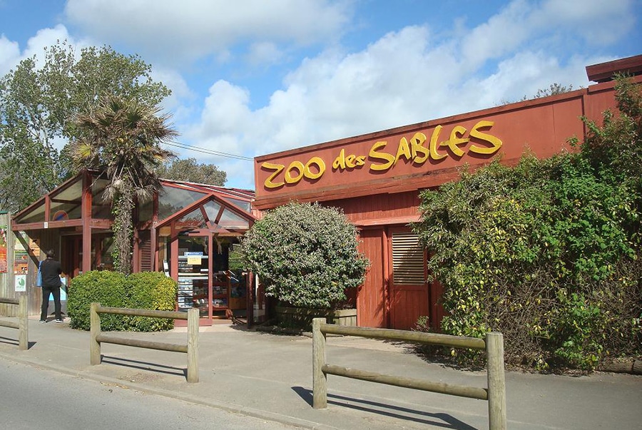 zoo des sables vendee